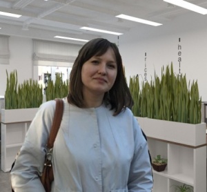 Патышева Марина Ринатовна