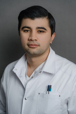 Хакимов Хуршед Илхомжонович