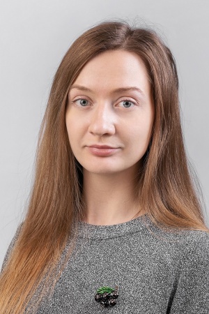 Фонова Елизавета Алексеевна