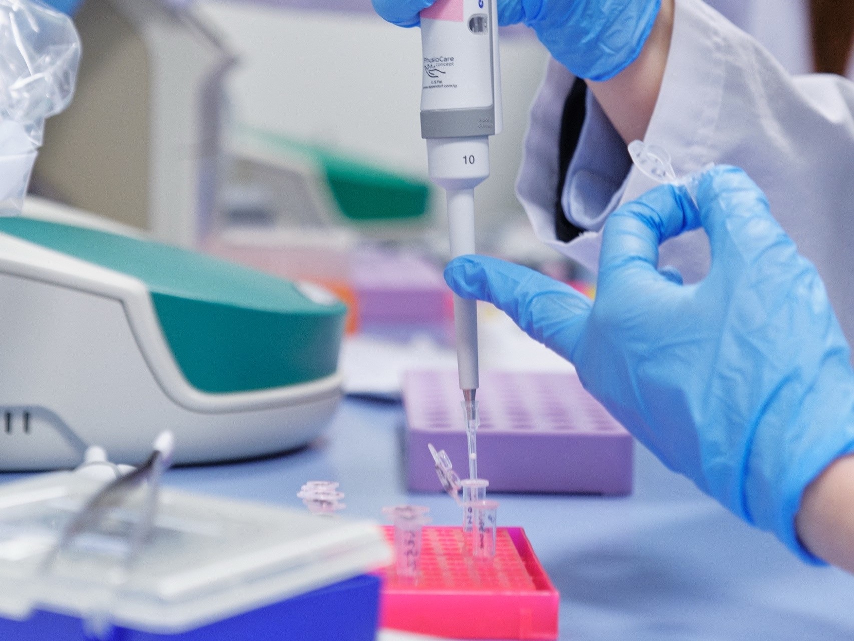Tomsk Scientists Develop High-Precision Test for Spinal Muscular Atrophy Diagnosis in Infants