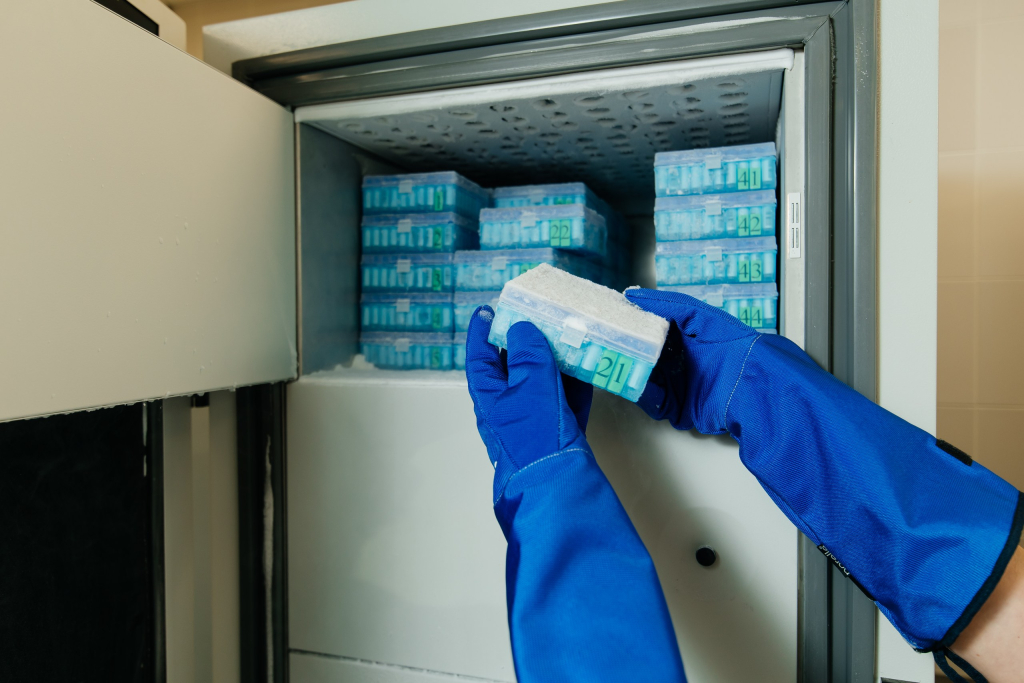 Russian Biobank of Hereditary Disease Samples Becomes One of Europe's Largest