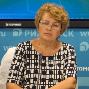 Фролова Ирина Георгиевна
