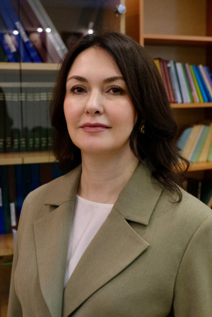 Корнетова Елена Георгиевна