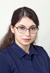 Васильева Оксана Юрьевна